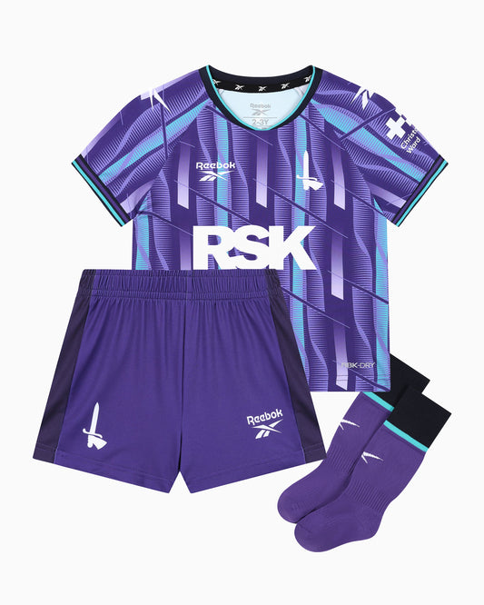 2026/27 Charlton Athletic Third Mini Kit