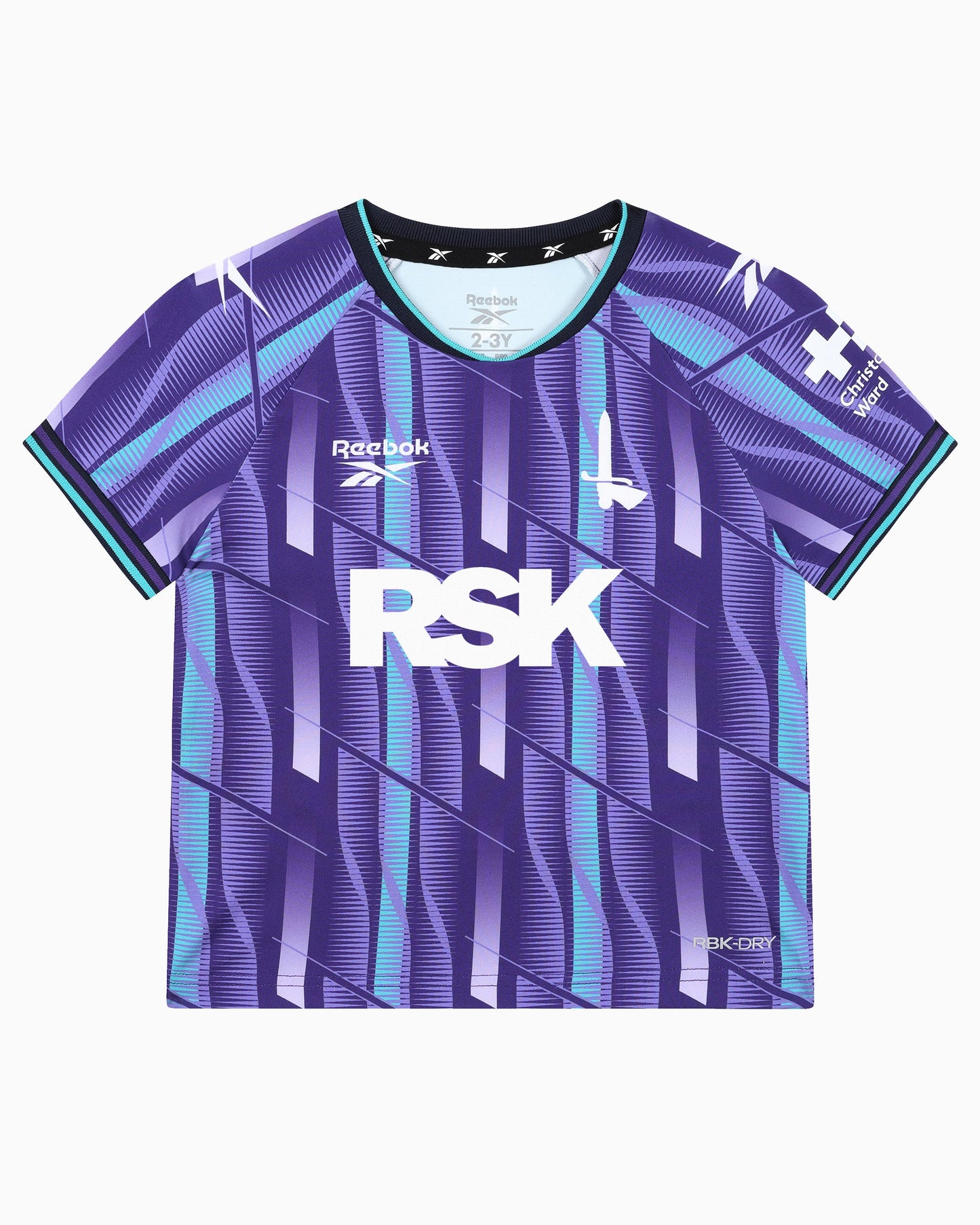 2026/27 Charlton Athletic Third Mini Kit