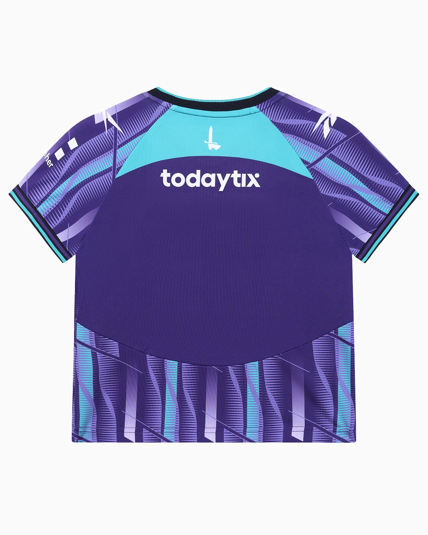 2026/27 Charlton Athletic Third Mini Kit