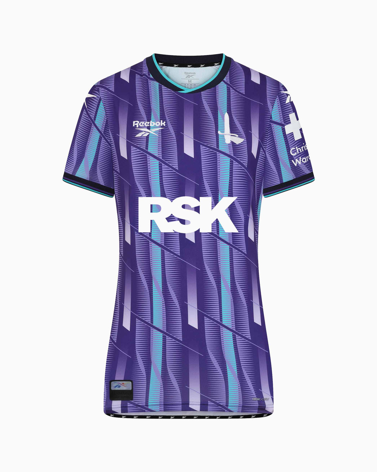 2026/27 Charlton Athletic Third Shirt - Womens
