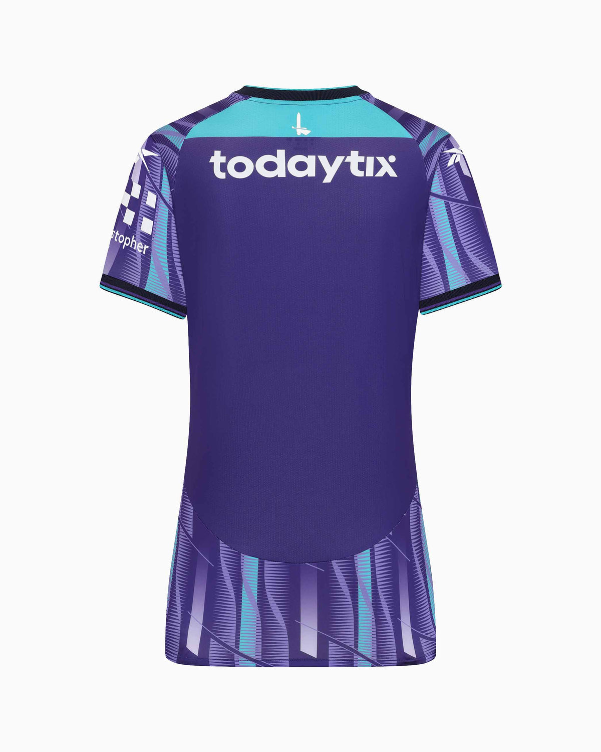 2026/27 Charlton Athletic Third Shirt - Womens