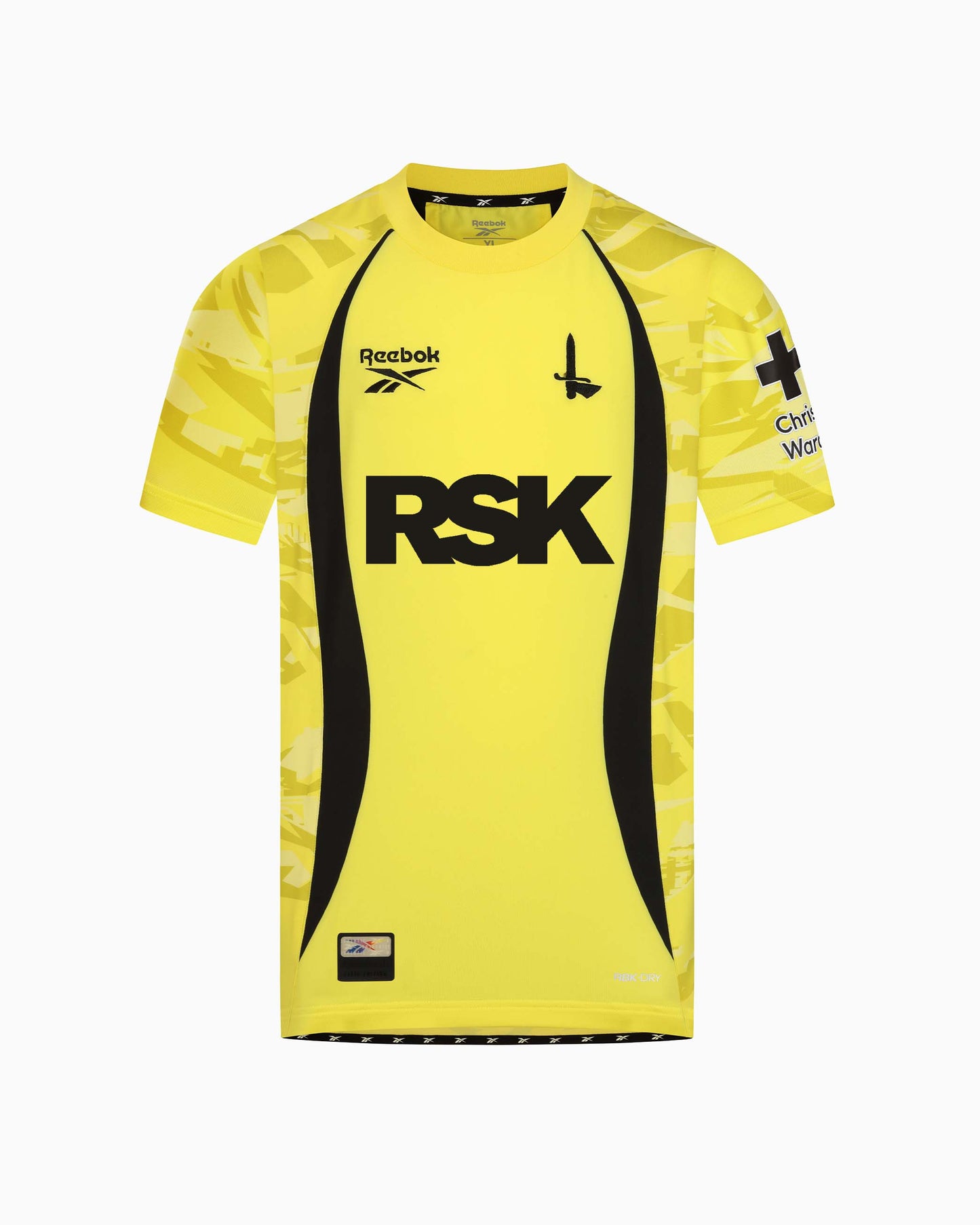 2026/27 Charlton Athletic Home Goalkeeper Shirt - Junior