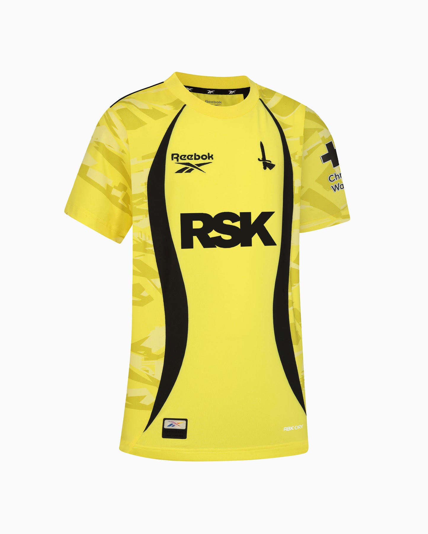 2026/27 Charlton Athletic Home Goalkeeper Shirt - Junior