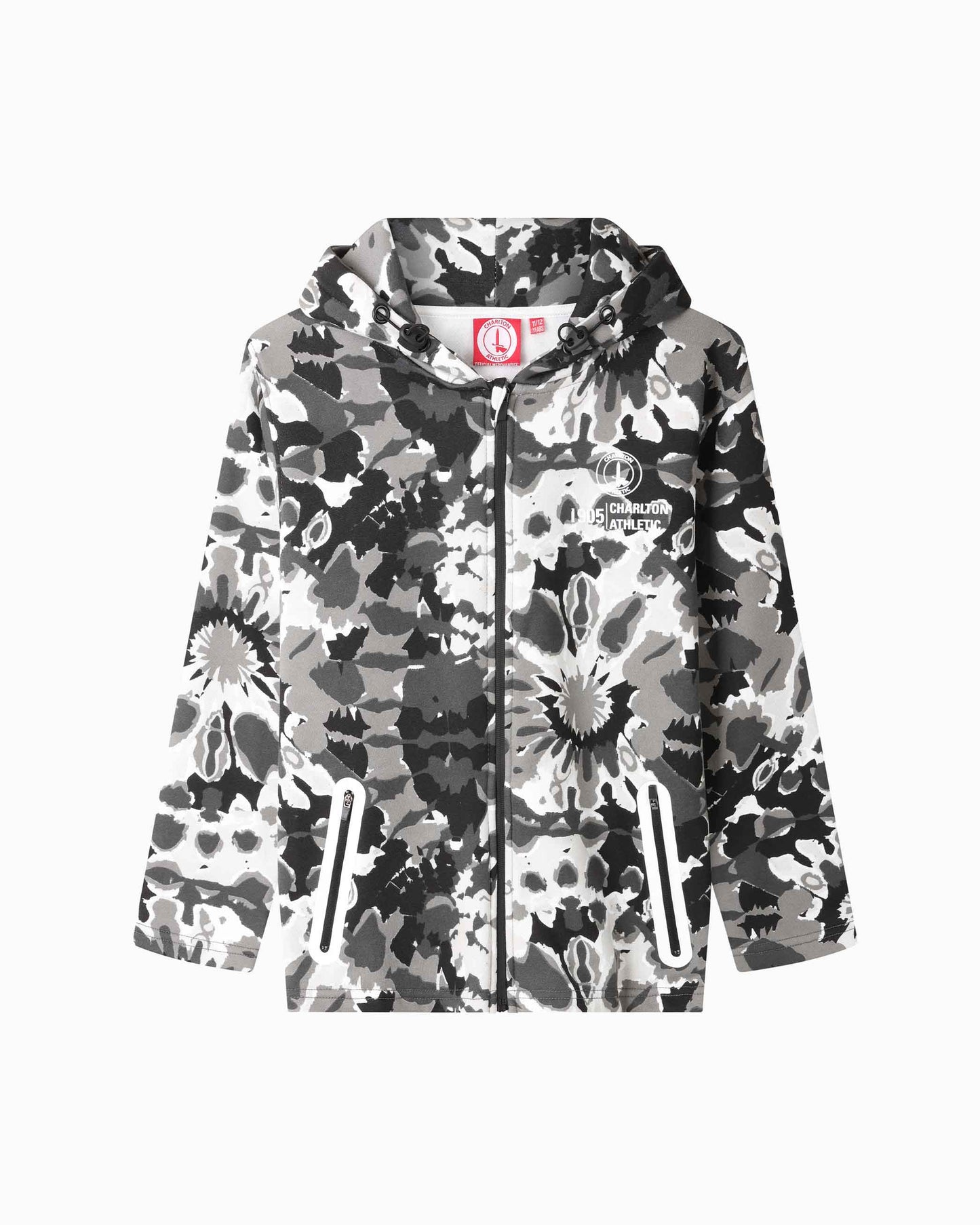 Tye Dye FZ Jacket