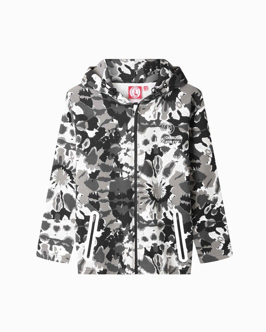 Tye Dye FZ Jacket