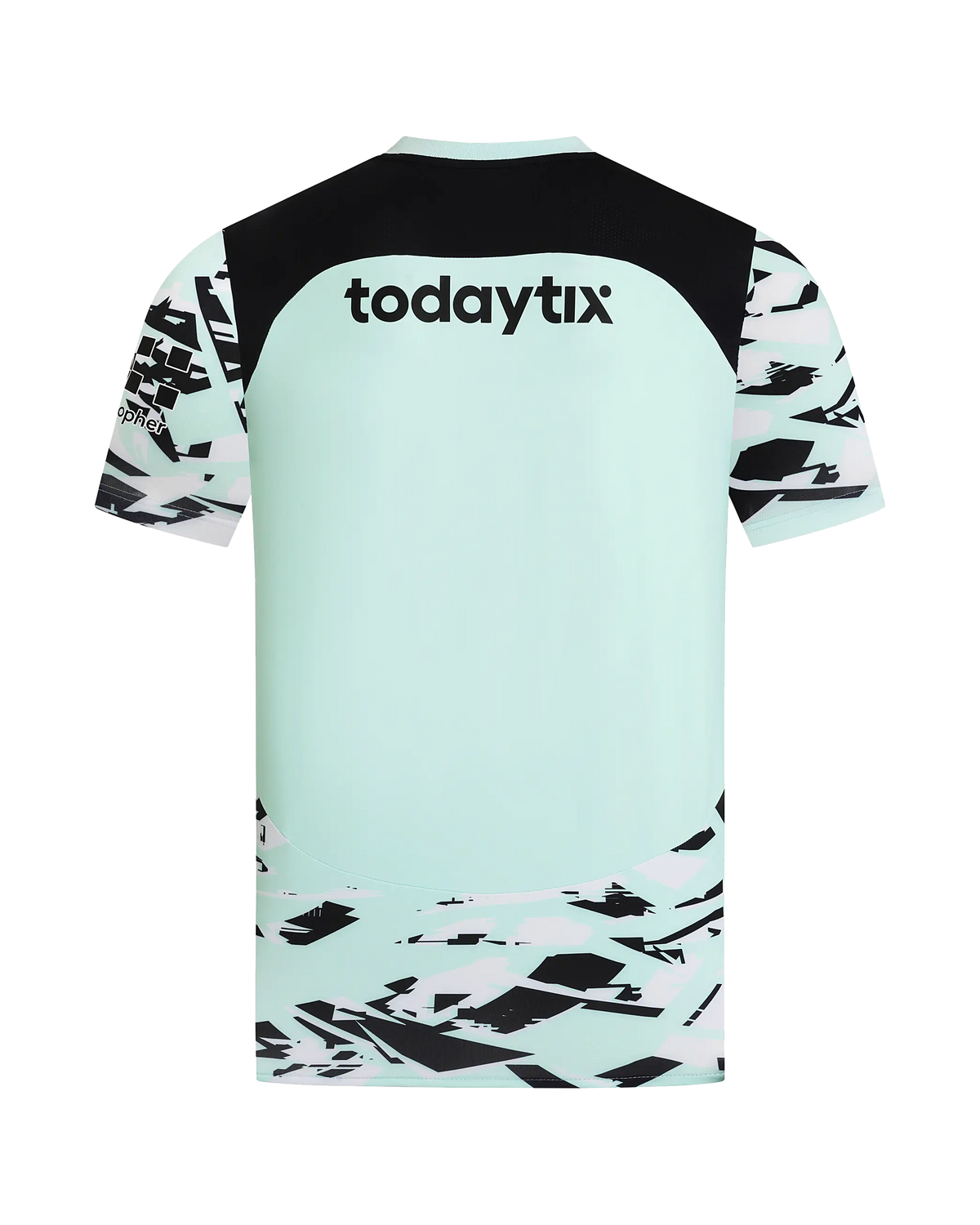 2026/27 Charlton Athletic Third Goalkeeper Shirt