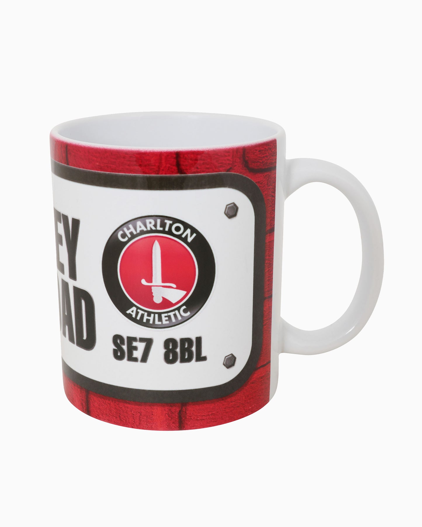 Floyd Road Street Sign Mug