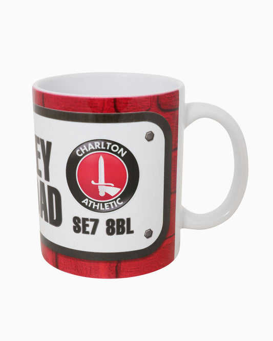 Floyd Road Street Sign Mug