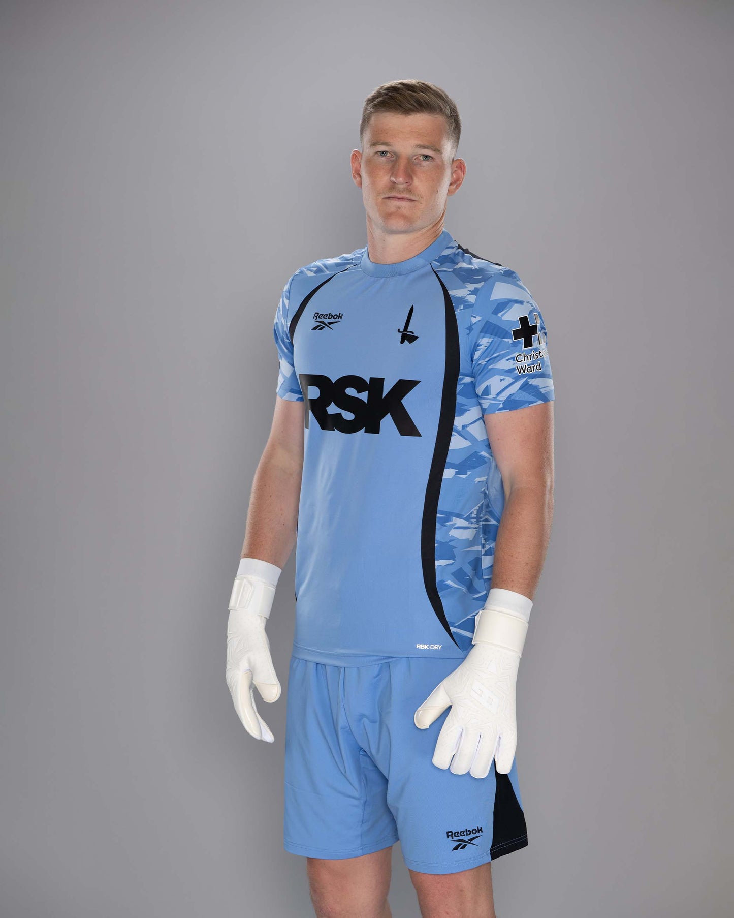 2026/27 Charlton Athletic Away Goalkeeper Shirt