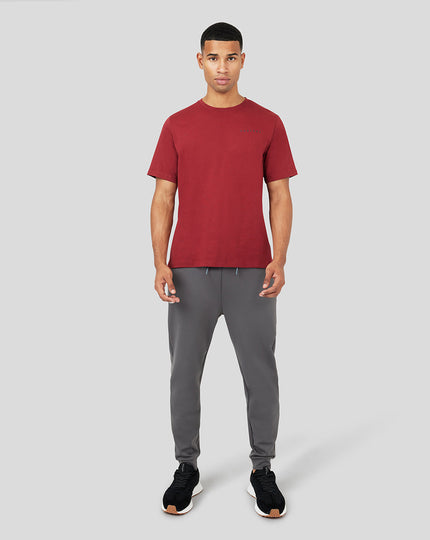 Burgundy Carbon Capsule Recovery Tee