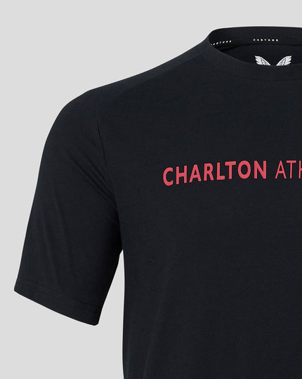 Charlton T-Shirt - Black